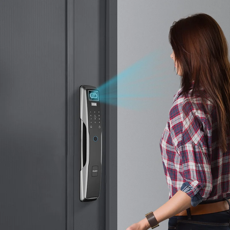 3D မျက်နှာလော့ခ်ချခြင်း၏ အကျိုးကျေးဇူးများ