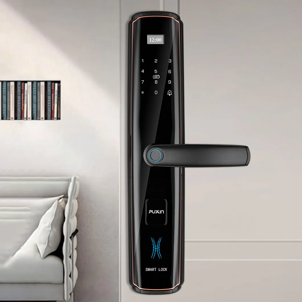 စမတ်သော့ခလောက်များ၏ အားသာချက်များ