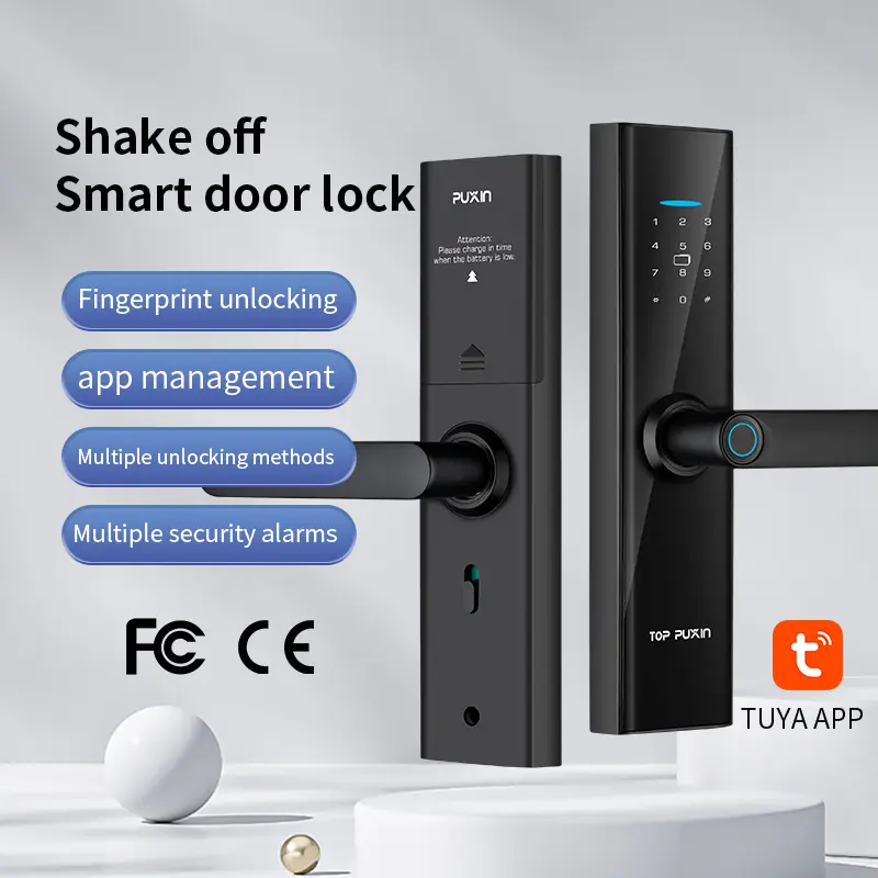 Biometric၊ Keypad နှင့် RFID အီလက်ထရွန်နစ်လော့ခ်များအကြား ကွာခြားချက်ကား အဘယ်နည်း။