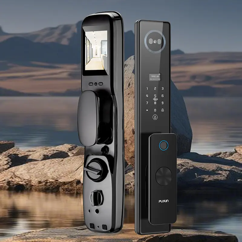 Keypad ဖြင့် တံခါးသော့များ ပေါင်းစပ်ခြင်း။