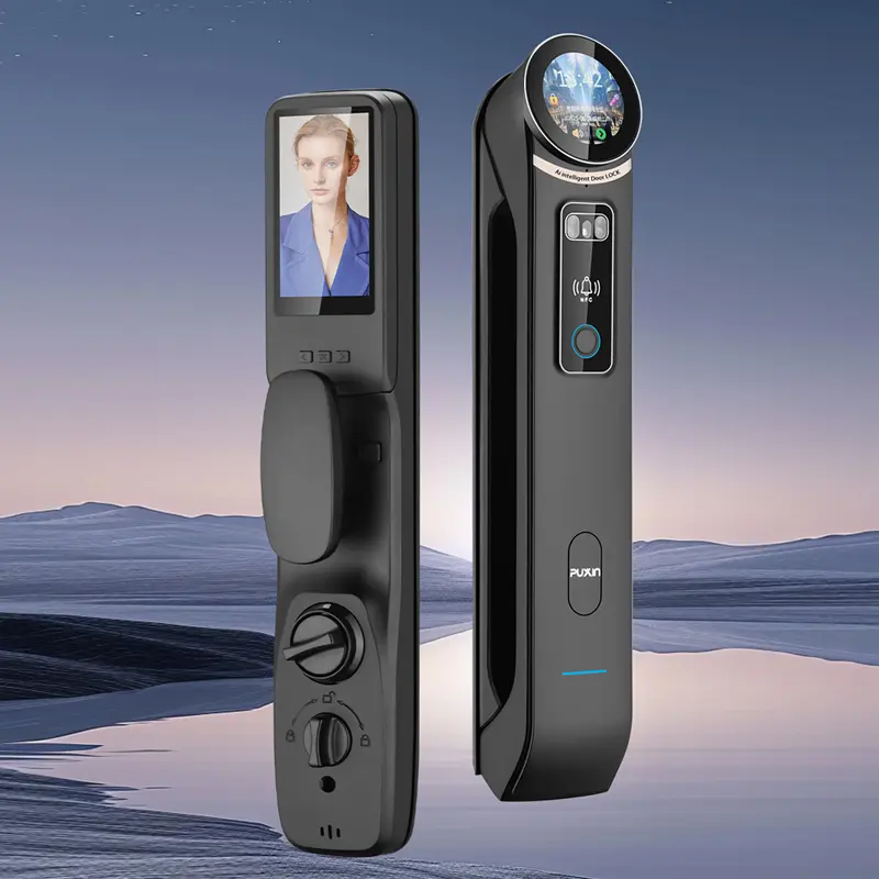 လက်ဗွေရာ စမတ်တံခါးလော့ခ်